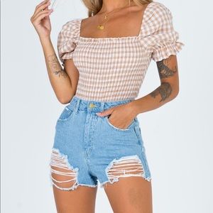 Princess Polly shorts